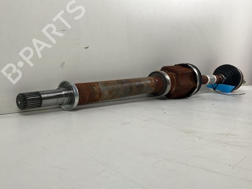 Right front driveshaft FORD TRANSIT V363 Platform/Chassis (FED, FFD) 2.0 EcoBlue | BP40221600M39 - Image 2