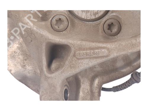 Left front steering knuckle BMW i3 (I01) Electric | BP27219413M25 