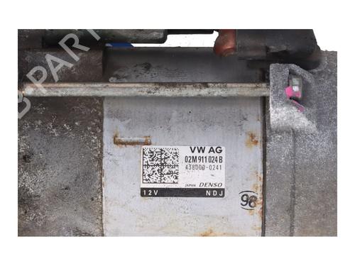 Starter VW GOLF VII (5G1, BQ1, BE1, BE2) 2.0 TDI | BP22966806M8 