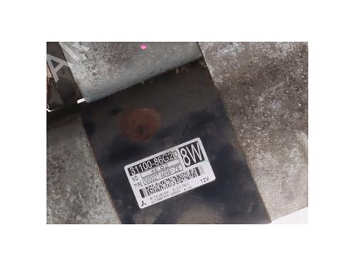 Starter OPEL AGILA B (H08) 1.2 (F68) | BP37468521M8 - Image 2