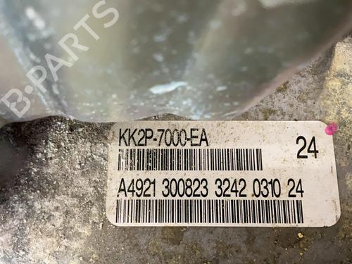 Gearbox FORD TRANSIT V363 Platform/Chassis (FED, FFD) 2.0 EcoBlue | BP37422331M3 - Image 7