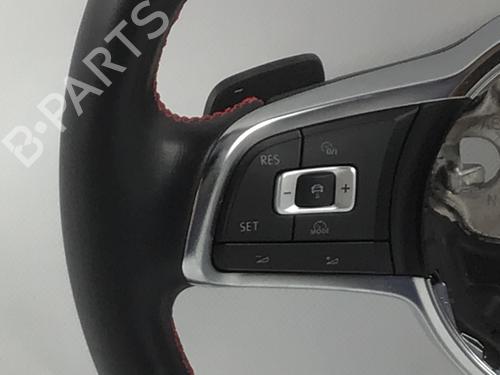 Steering wheel VW POLO VI (AW1, BZ1, AE1) 2.0 GTI | BP33834411C49 - Image 3