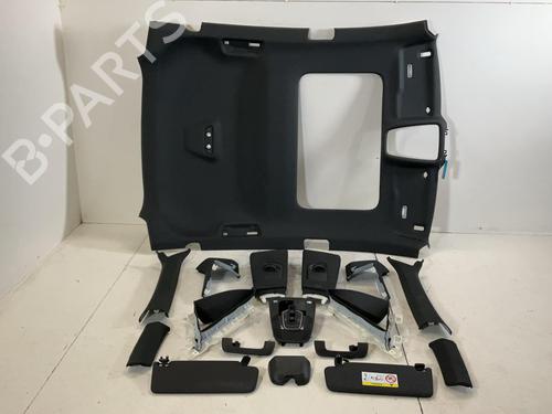 Used Interior roof Interior roof 37610227 37610227