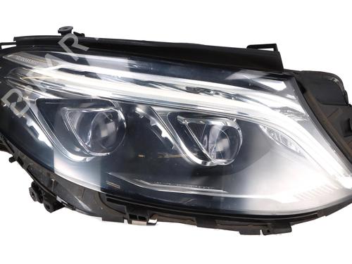 Used Right headlight Right headlight 37455066 37455066