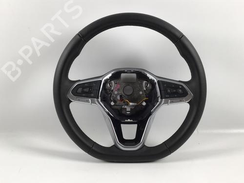 Used Steering wheel Steering wheel VW GOLF VIII (CD1, DA1) 1.0 TSI (90 hp) 35723113 35723113