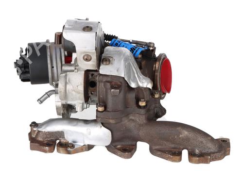 Turbolader/Kompressor VW PASSAT B8 Variant (3G5, CB5) 2.0 TDI 4motion | BP30975492M71
