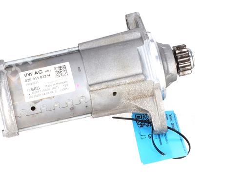 Startmotor Startmotor CUPRA FORMENTOR (KM7, KMP) 2.5 VZ5 4Drive (390 hp) 39922325 39922325