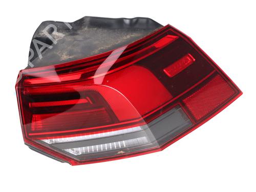 Used Right taillight Right taillight VW GOLF VIII (CD1, DA1) 1.0 TSI (110 hp) 34252915 34252915