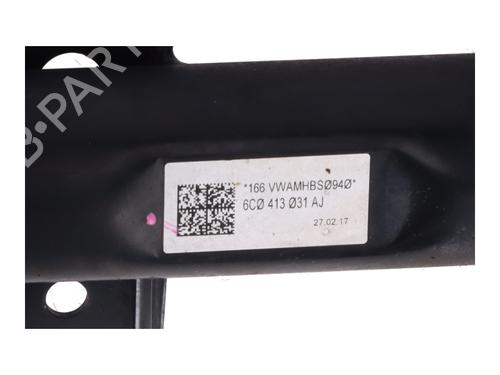 Right front shock absorber VW POLO V (6R1, 6C1) 1.4 TDI | BP18160945M17 