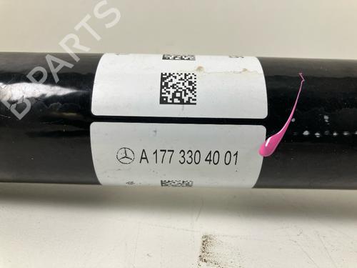 Right front driveshaft MERCEDES-BENZ GLA (H247) GLA 250 (247.746) | BP27260803M39 