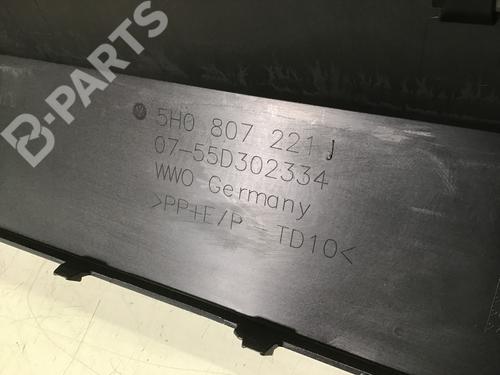 Front bumper VW GOLF VIII (CD1, DA1) 1.0 TSI | BP7806869C7 
