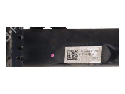 Left front shock absorber VW POLO V (6R1, 6C1) 1.2 TSI | BP22809528M16 