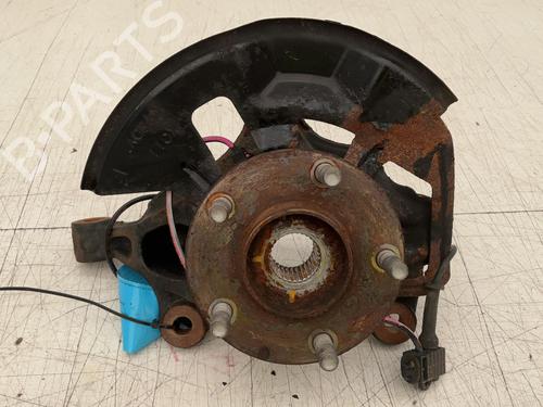 Used Left front steering knuckle Left front steering knuckle 38253917 38253917