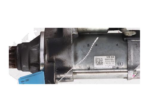 Starter VW POLO VI (AW1, BZ1, AE1) 1.0 TSI | BP38017491M8 - Image 2