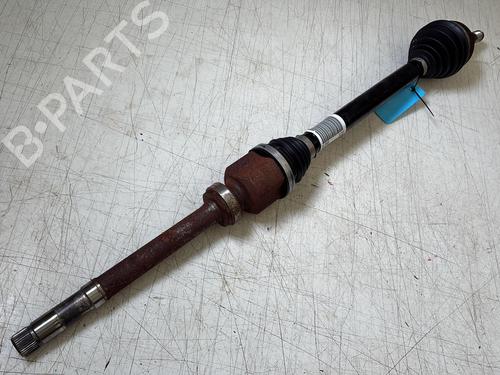 Right front driveshaft OPEL VIVARO C Van (K0) VIVARO-E HYDROGEN | BP39927705M39 - Image 2