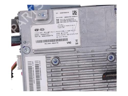 Electronic module HYUNDAI NEXO (FE) FCEV | BP28131765M83 