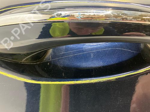 Right rear door BMW 5 (F10) 528 i xDrive | BP27661875C5 