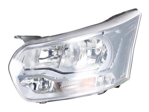 Lyskaster venstre Lyskaster venstre FORD TRANSIT V363 Platform/Chassis (FED, FFD) 2.0 EcoBlue (170 hp) 33884708 33884708