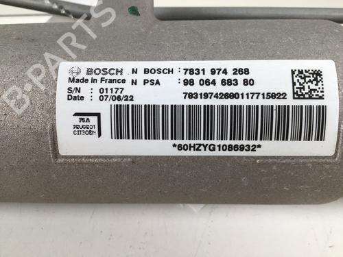 Steering rack OPEL VIVARO C Van (K0) VIVARO-E HYDROGEN | BP39920702M22 - Image 5