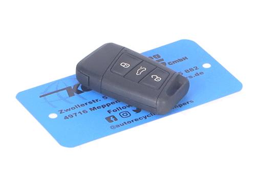 Elektronisk modul VW PASSAT B8 Variant (3G5, CB5) 2.0 TDI (150 hp) 25032910