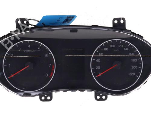 Used Instrument cluster Instrument cluster 38272515 38272515