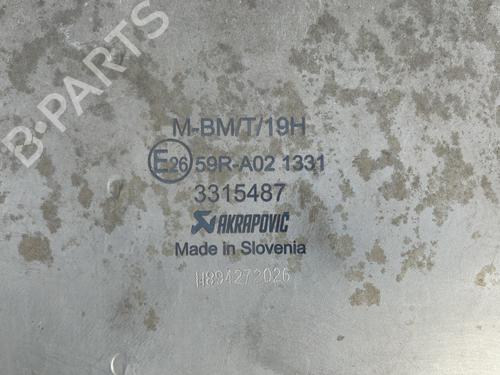 Exhaust system BMW X6 (G06, F96) M | BP35919914M121 - Image 6