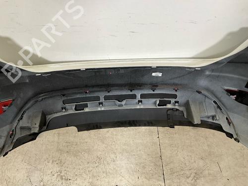 Rear bumper FORD FIESTA VI (CB1, CCN) 1.5 TDCi | BP18106789C8 
