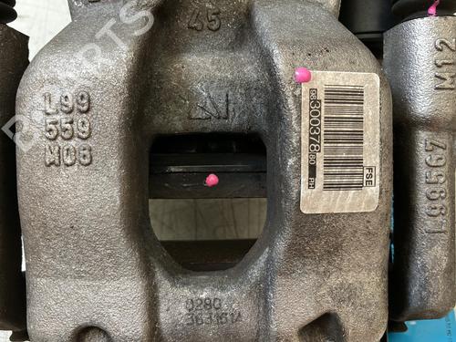 Right rear brake caliper OPEL VIVARO C Van (K0) VIVARO-E HYDROGEN | BP39924268M106  - Image 5
