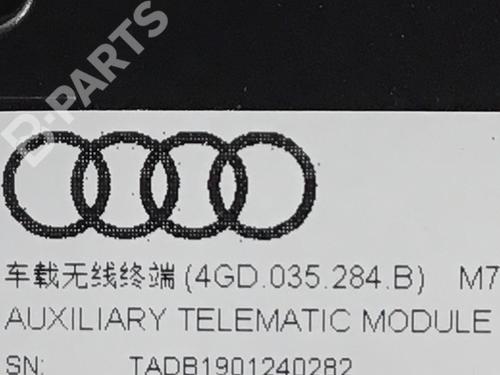 Control unit AUDI E-TRON (GEN) 55 quattro | BP8206156M11 