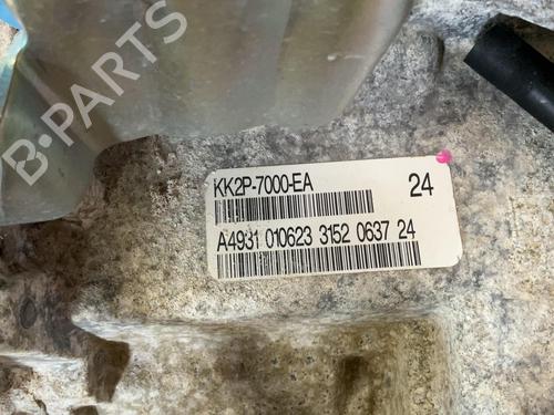 Gearbox FORD TRANSIT V363 Platform/Chassis (FED, FFD) 2.0 EcoBlue | BP36885565M3 - Image 7
