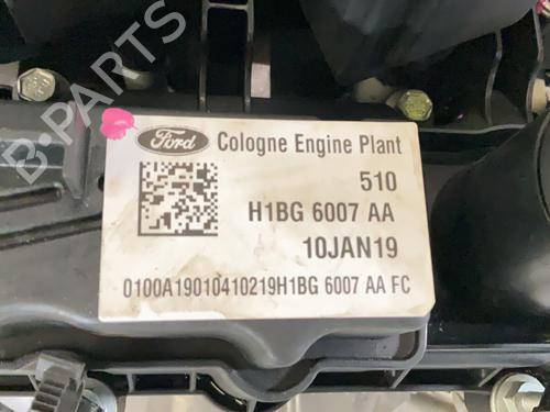 Engine FORD FIESTA VII (HJ, HF) 1.1 Ti-VCT | BP39585774M1 - Image 8