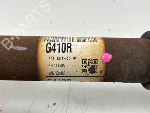 Right front driveshaft HYUNDAI i30 (PDE, PD, PDEN) 1.0 T-GDI | BP40292841M39 - Image 4