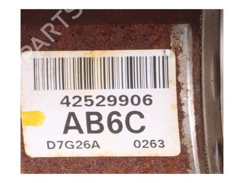 Right front driveshaft OPEL KARL (C16) 1.0 | BP18834019M39 