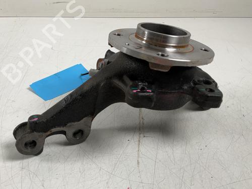 Left front steering knuckle OPEL CORSA F (P2JO) 1.2 (68) | BP37400811M25 - Image 2