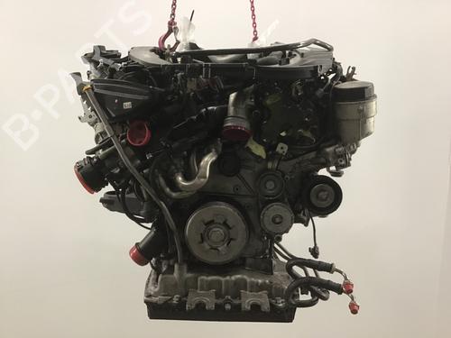 Engine MERCEDES-BENZ S-CLASS (W222, V222, X222) S 350 BlueTEC / d (222.132, 222.032, 222.123) | BP28282890M1 