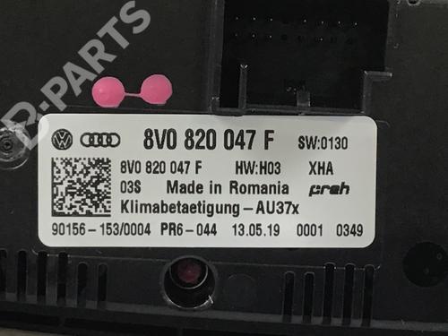Climate control AUDI Q2 (GAB, GAG) 1.6 TDI | BP6039178I5 