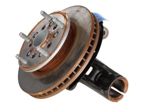 Right front steering knuckle FORD TRANSIT V363 Bus (FAD, FBD) 2.0 EcoBlue | BP15374436M26 