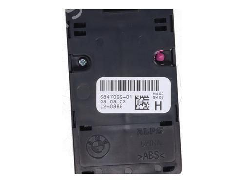 Left front window switch BMW X3 (G01, F97, G08) xDrive 30 e Plug-in-Hybrid | BP29506382I27 