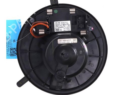 Heater blower motor VW PASSAT B7 Variant (365) 1.4 TSI | BP37422241M62 - Image 2