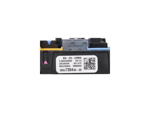Electronic module OPEL VIVARO C Van (K0) VIVARO-E HYDROGEN | BP39927698M83 - Image 3