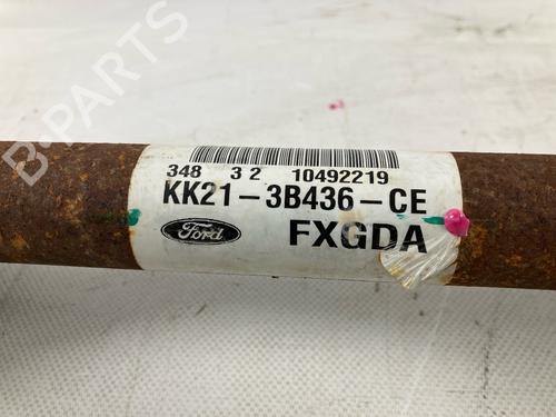 Right front driveshaft FORD TRANSIT V363 Platform/Chassis (FED, FFD) 2.0 EcoBlue | BP20111212M39 