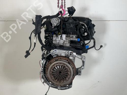 Used Engine Engine OPEL CROSSLAND X / CROSSLAND (P17, P2QO) 1.2 (75) (82 hp) 40445923 40445923