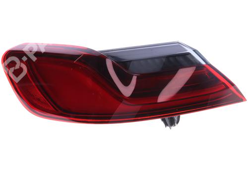 Used Left taillight Left taillight BMW 8 Convertible (G14, F91) 840 i xDrive (333 hp) 10388354 10388354
