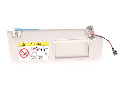 Used Right sun visor Right sun visor VW PASSAT B8 (3G2, CB2) 2.0 TDI (190 hp) 35931271 35931271