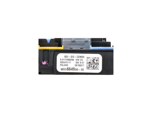 Electronic module OPEL VIVARO C Van (K0) VIVARO-E HYDROGEN | BP39923864M83 - Image 3