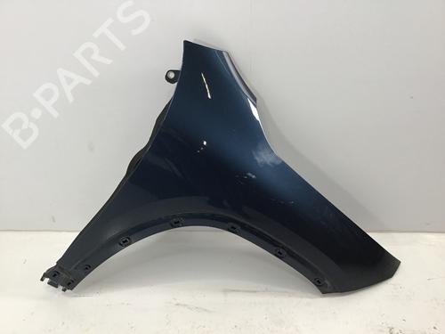 Used Right front fenders MERCEDES-BENZ GLA (H247) GLA 200 (247.787) (163 hp) 27500376