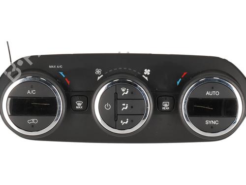 Climate control JEEP RENEGADE SUV (BU, B1, BV) 2.0 CRD 4x4 | BP37400836I5 - Image 2