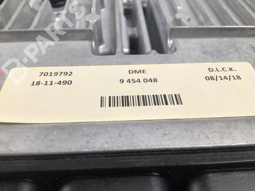Engine control unit (ECU) BMW X7 (G07) xDrive M 50 i | BP7806649M57 