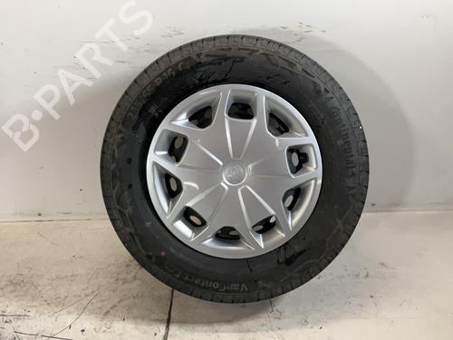 Fælk FORD TRANSIT V363 Platform/Chassis (FED, FFD) 2.0 EcoBlue | BP36466124C45 - Image 2