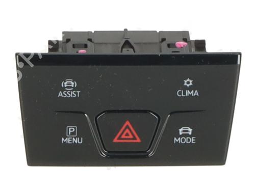 warning-switch-vw-golf-viii-cd1-da1-2019-39918430 main image